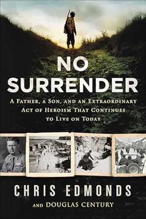 No Surrender by Douglas Century