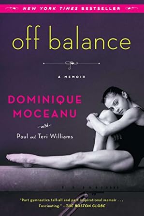 Off Balance by Paul Williams