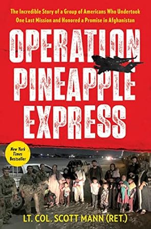 Operation Pineapple Express