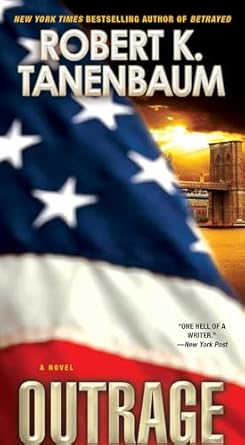 Outrage by Robert K. Tanenbaum