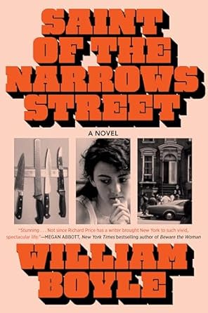 Saint of the Narrows Street