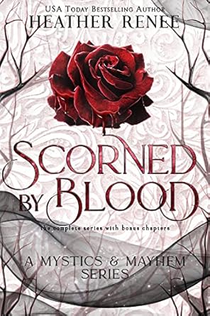 Scorned by Blood (Complete Series)