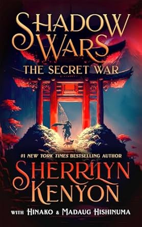 Shadow Wars: The Secret War