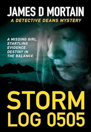 Storm Log 0505 by James D Mortain