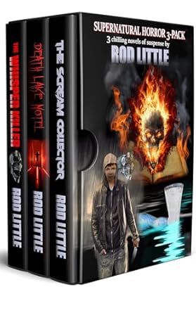 Supernatural Horror 3-Pack