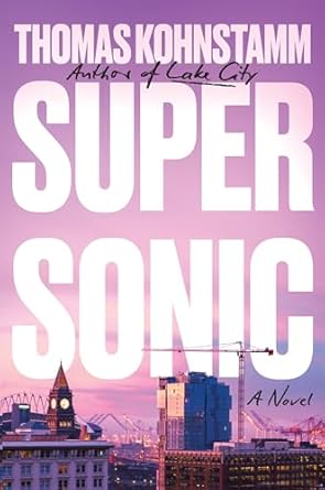 Supersonic by Thomas Kohnstamm