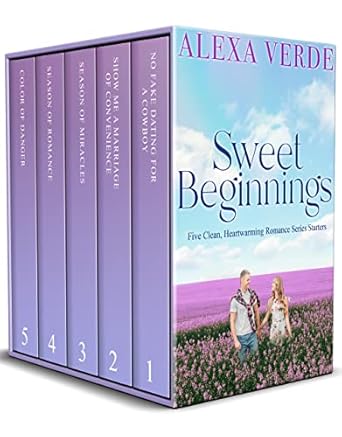 Sweet Beginnings (Boxed Set)