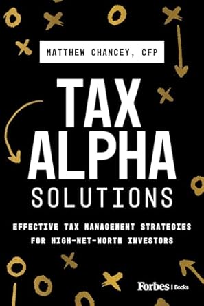 Tax Alpha Solutions