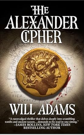 The Alexander Cipher