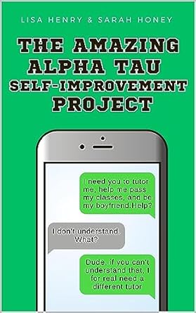 The Amazing Alpha Tau Self-Improvement Project