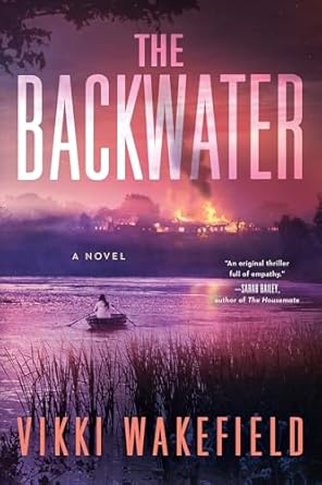 The Backwater by Vikki Wakefield