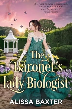 The Baronet’s Lady Biologist