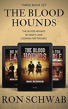 The Blood Hounds (3 Book Set)
