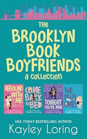 The Brooklyn Book Boyfriends (Complete Series)