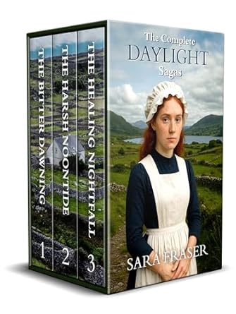 The Complete Daylight Sagas
