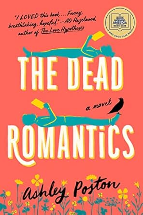 2. The Dead Romantics cover
