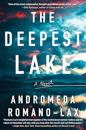 The Deepest Lake by Andromeda Romano-Lax