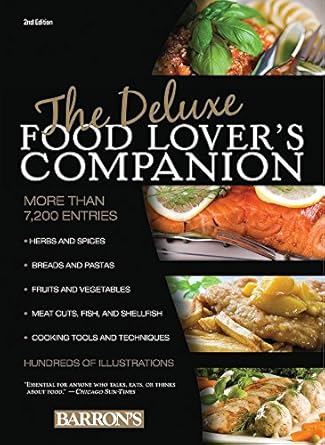 The Deluxe Food Lover’s Companion