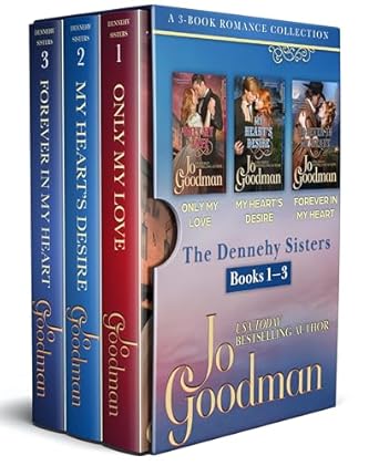 The Dennehy Sisters (Books 1–3)