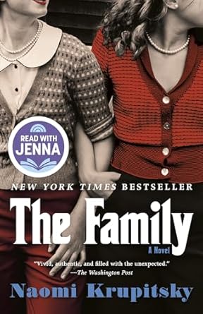 The Family by Naomi Krupitsky
