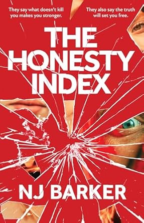 The Honesty Index by NJ Barker