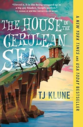 1. The House in the Cerulean Sea cover