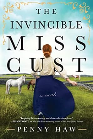 The Invincible Miss Cust