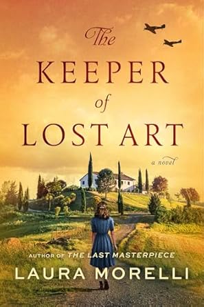 The Keeper of Lost Art