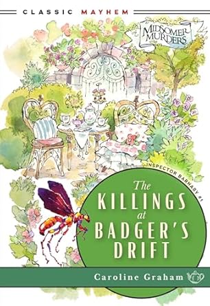 The Killings at Badger’s Drift