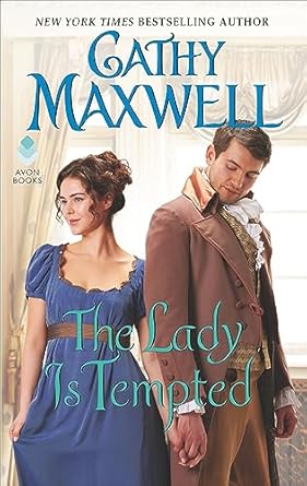 The Lady Is Tempted by Cathy Maxwell