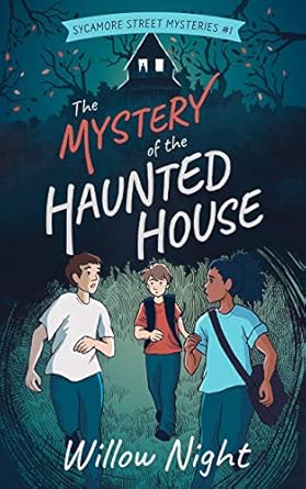 The Mystery of the Haunted House