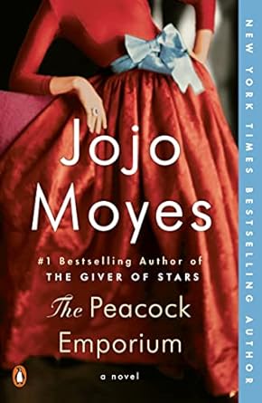 The Peacock Emporium by Jojo Moyes
