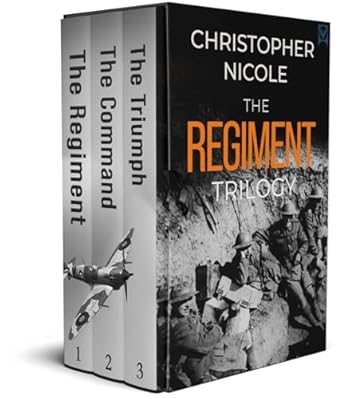 The Regiment Trilogy