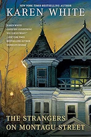 The Strangers on Montagu Street by Karen White