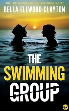 The Swimming Group by Bella Ellwood-Clayton