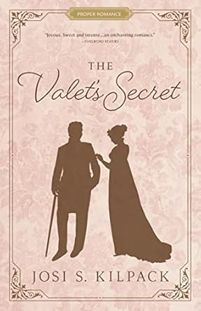 The Valet’s Secret by Josi S. Kilpack