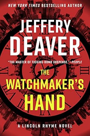 The Watchmaker’s Hand