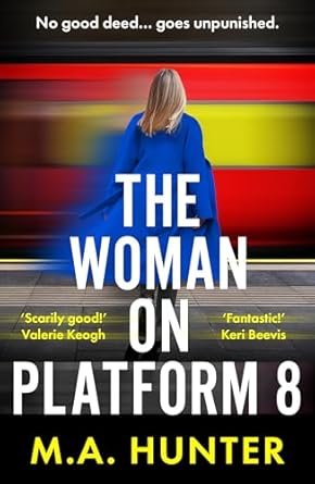The Woman on Platform 8