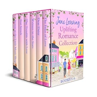 Uplifting Romance Collection