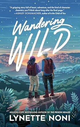 Wandering Wild by Lynette Noni