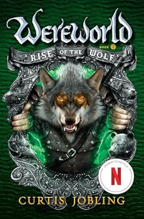 Wereworld: Rise of the Wolf
