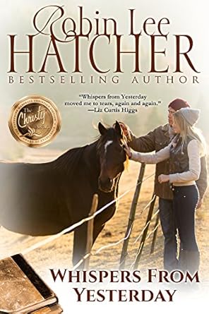 Whispers from Yesterday by Robin Lee Hatcher
