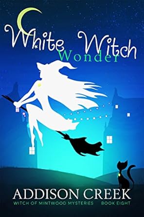 White Witch Wonder
