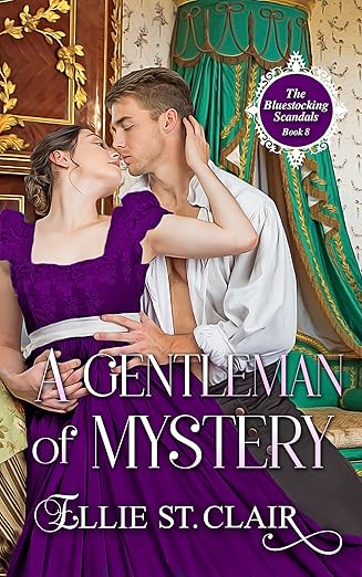 A Gentleman of Mystery