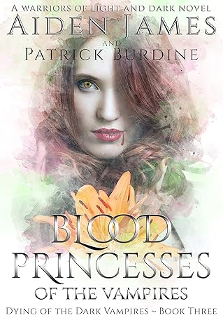 Blood Princesses of the Vampires