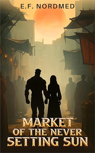 Market of the Never Setting Sun
