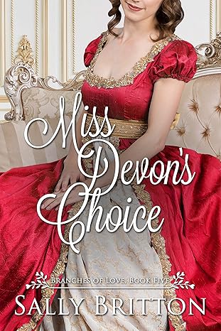 Miss Devon’s Choice