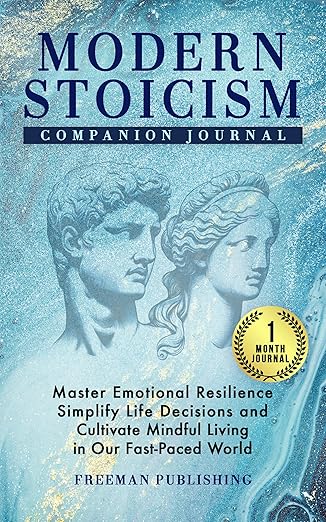 Modern Stoicism Companion Journal