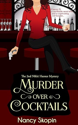 Murder Over Cocktails