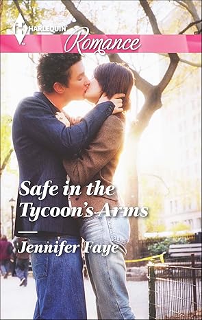 Safe in the Tycoon’s Arms